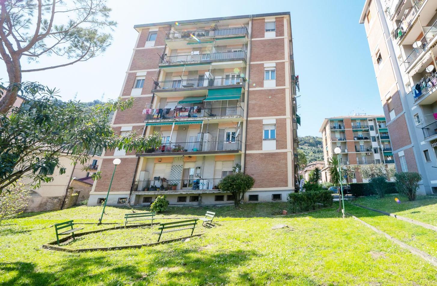 Appartamento Con Parcheggio Vicino Alla Stazione E Centro Специя Экстерьер фото