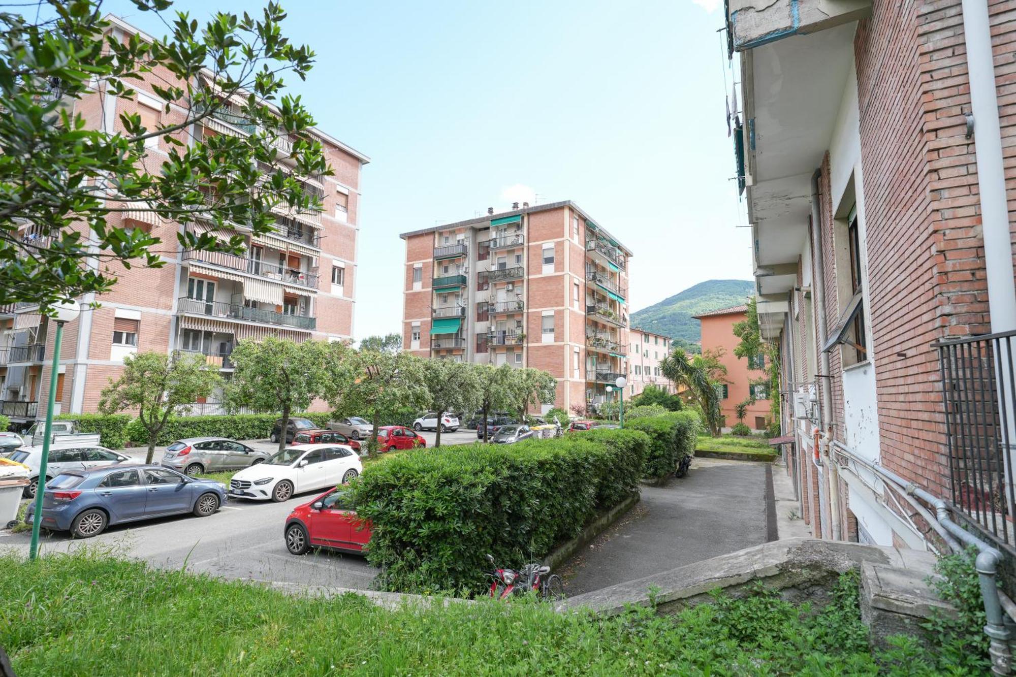 Appartamento Con Parcheggio Vicino Alla Stazione E Centro Специя Экстерьер фото